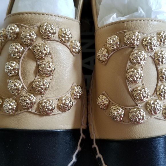 Chanel Espadrilles - Picture 2 of 6